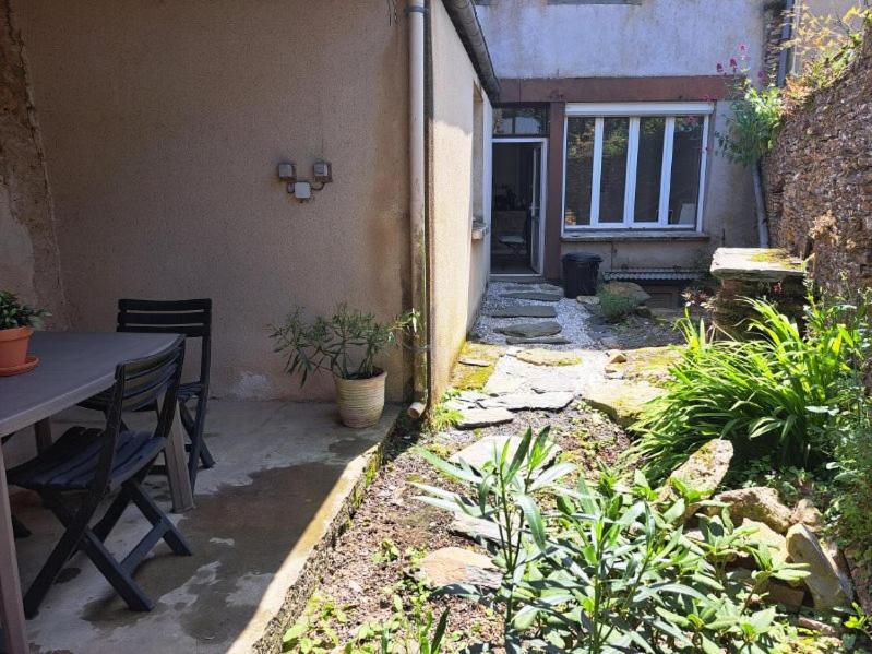 L'Etape De La Tour Daire Grand-Fougeray Dış mekan fotoğraf